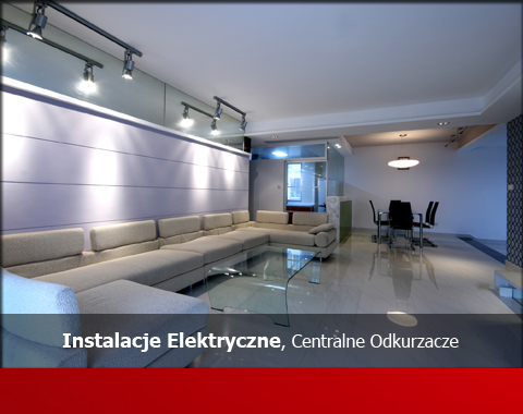 Instalacje Elektryczne, Centralne Odkurzacze